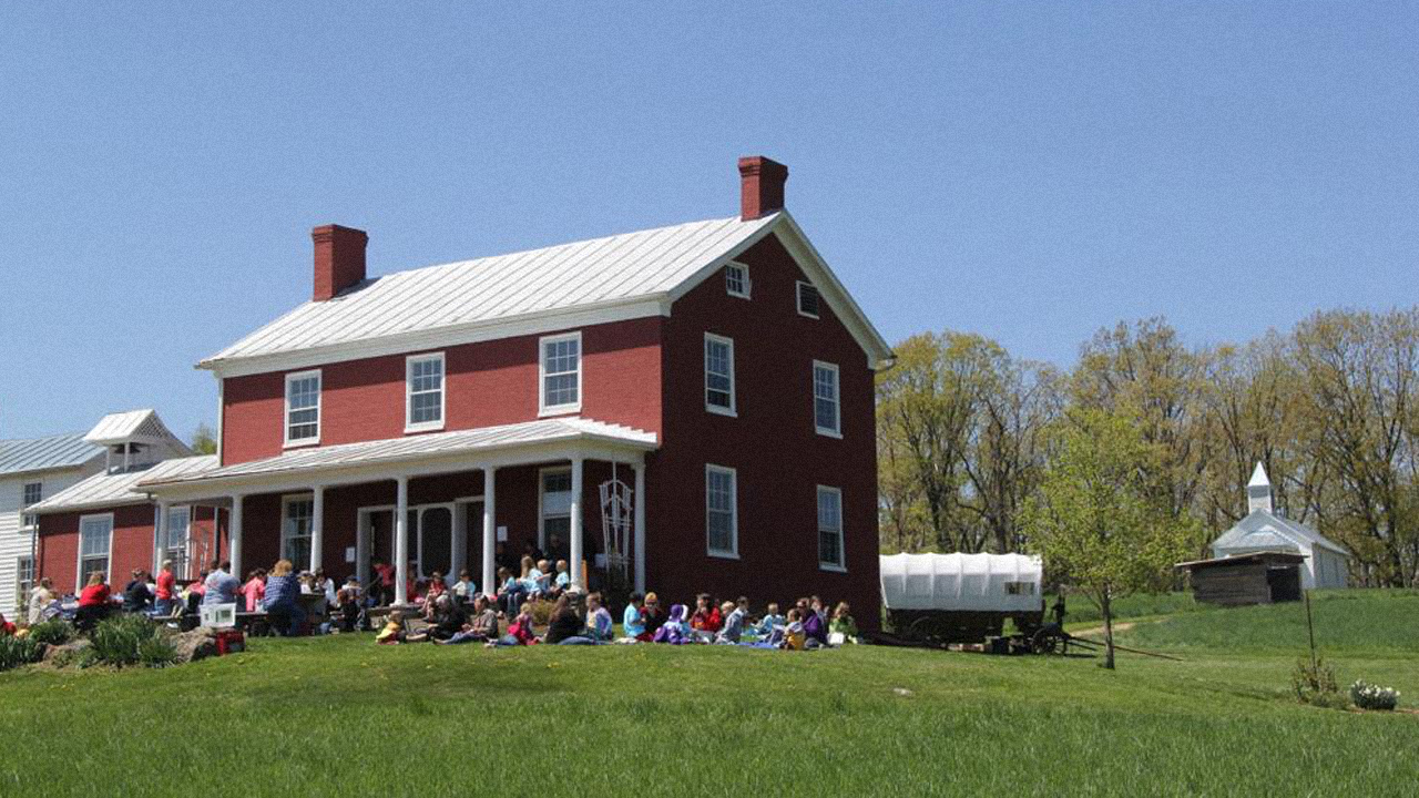 Brethren & Mennonite Heritage Center.