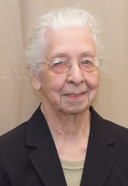 Esther M. Leatherman