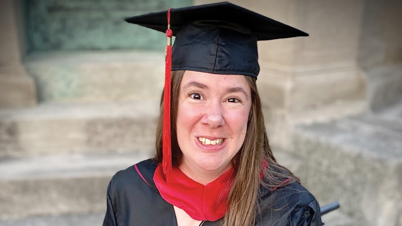 Hannah Thompson is joining Anabaptist Disabilities Network as program director. — Anabaptist Disabilities Network