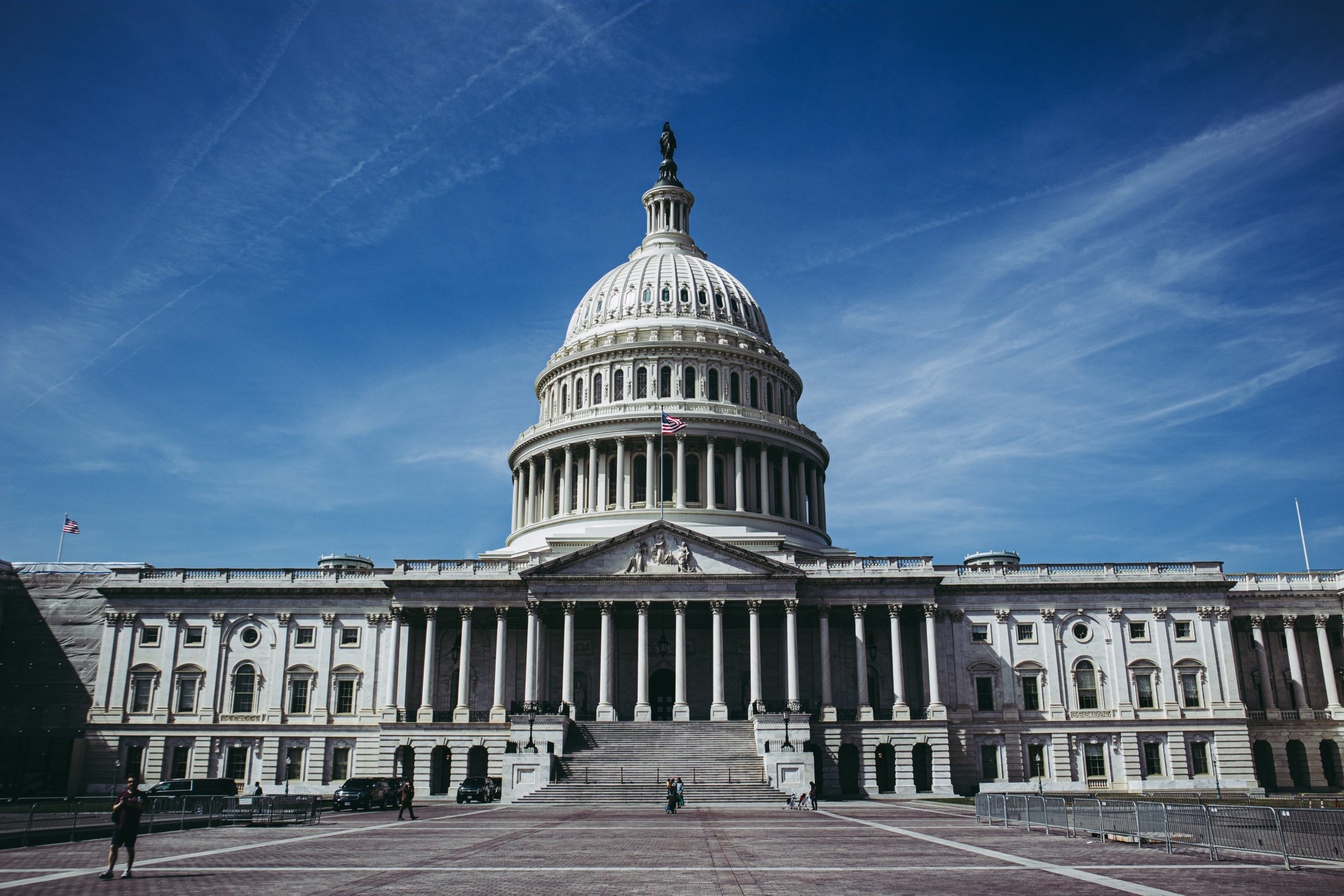 Capitol Hill, Washington, DC, USA by Alejandro Barba from unsplash.com