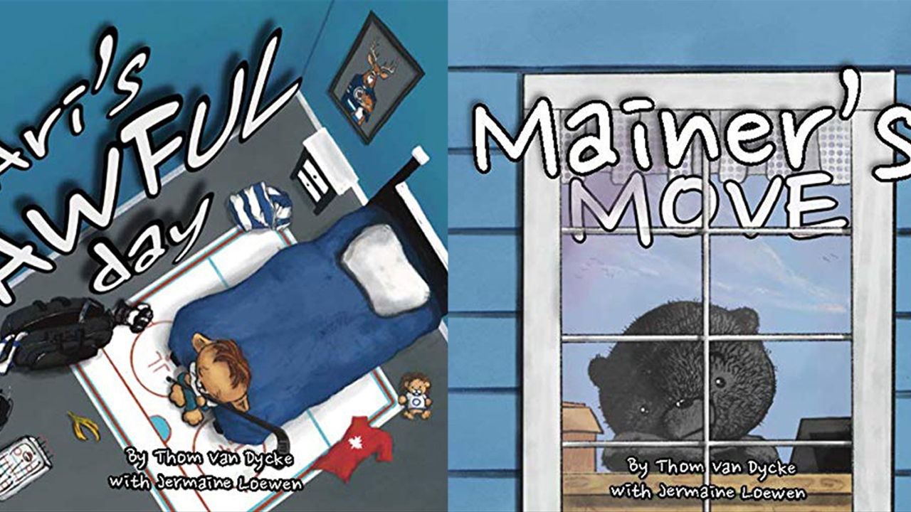 Ari’s Awful Day/Mainer’s Move