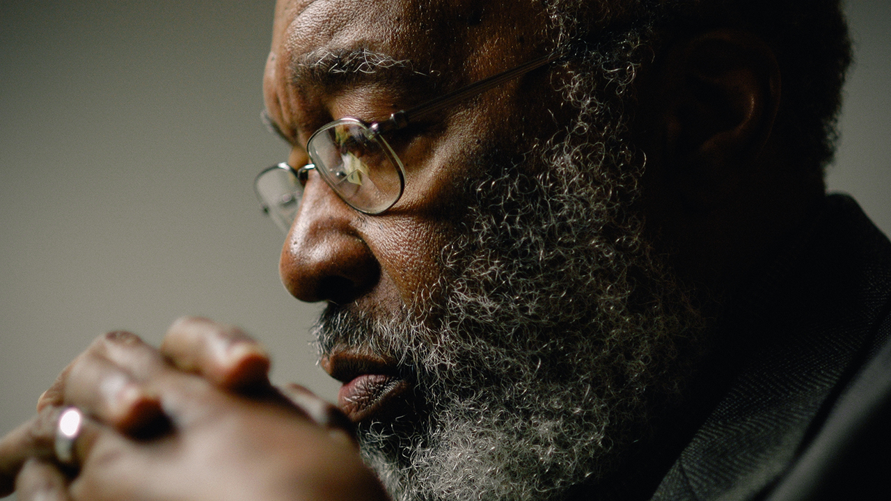 Vincent Harding in 2006. “The fear that is deeply ingrained now in white America is the fear of not being able to set the agenda anymore,” he said in 2011. — Ryan Rodrick Beiler/Sojourners