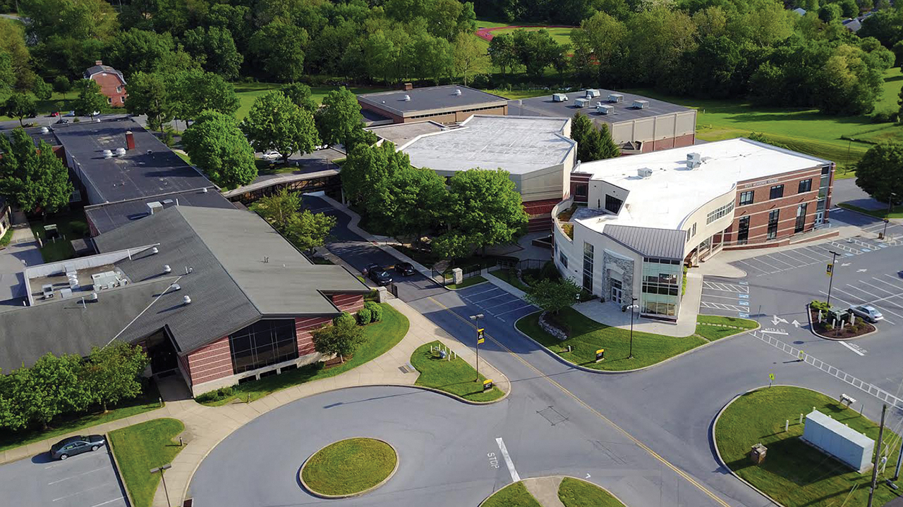 Lancaster Mennonite is planning to unify its pre-kindergarten through grade 12 education system at one location. — Lancaster Mennonite