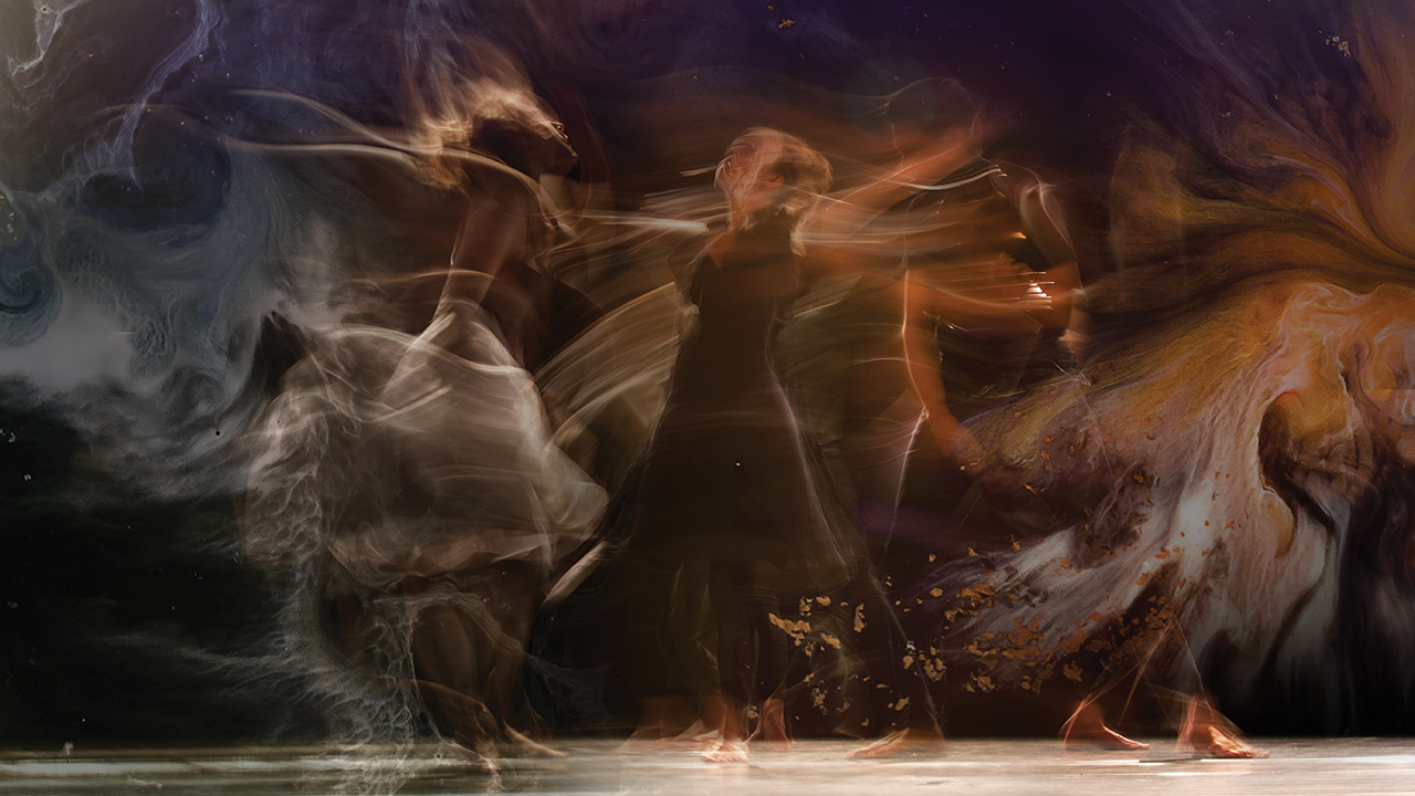 Photo collage by Hannah Gerig Meyer with photos by Ahmad Odeh and Joel Filipe on unsplash.