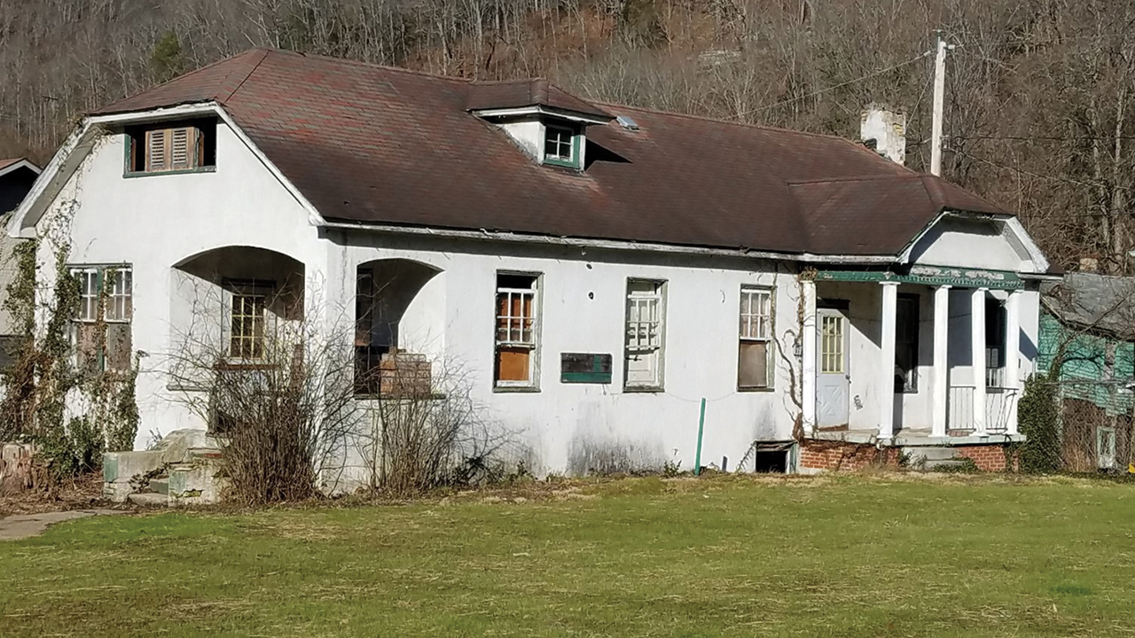 This building and adjacent land, which Mennonite Central Committee purchased in December 2019, were the site of Henrietta Dismukes Hospital and Nurses’ Home, one of the largest privately owned African American hospitals in the United States. — Kristin Overstreet/MCC