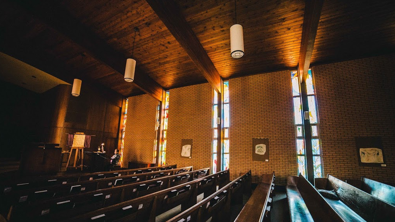 Photo: River East Church in Winnipeg, Canada.
