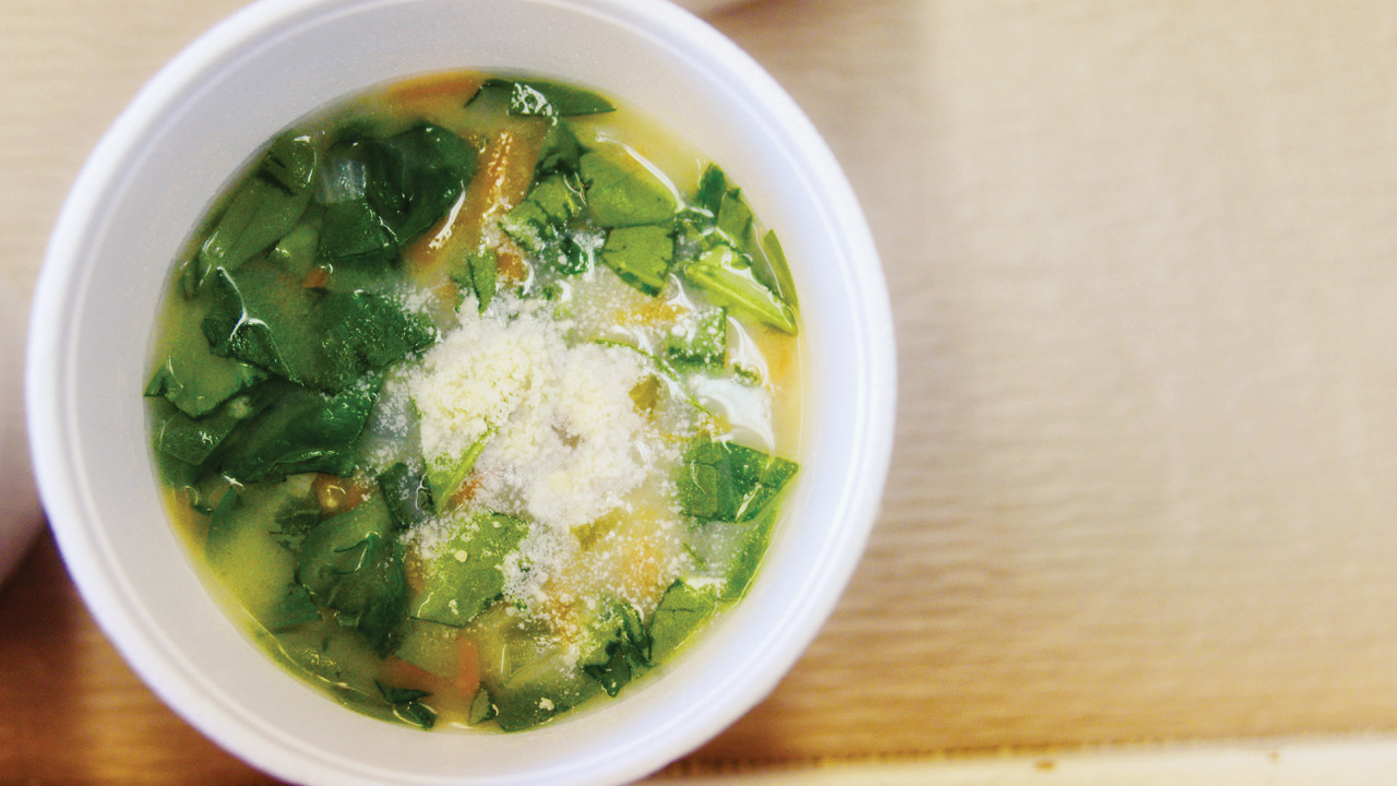 Scott Street Mennonite Brethren Church in St. Catharines, Ont., has been delivering meals in its community during the pandemic. — Scott Street Mennonite Brethren Church