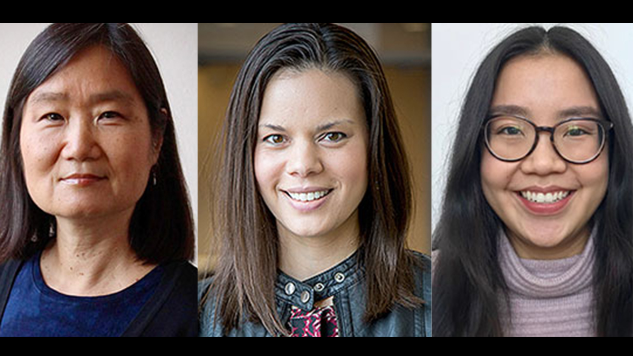 The Church of the Brethren's “Listening and Learning from Brethren Leaders of Asian-American Heritage” event will hear from speakers Wendy McFadden, Madalyn Metzger and Lin Reish on May 5.