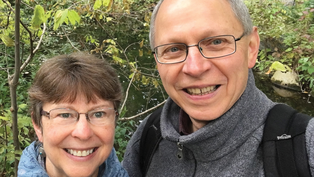 Kay and Dale Kempf co-chaired MCC’s New Hope campaign in the Great Lakes region. — Mennonite Central Committee