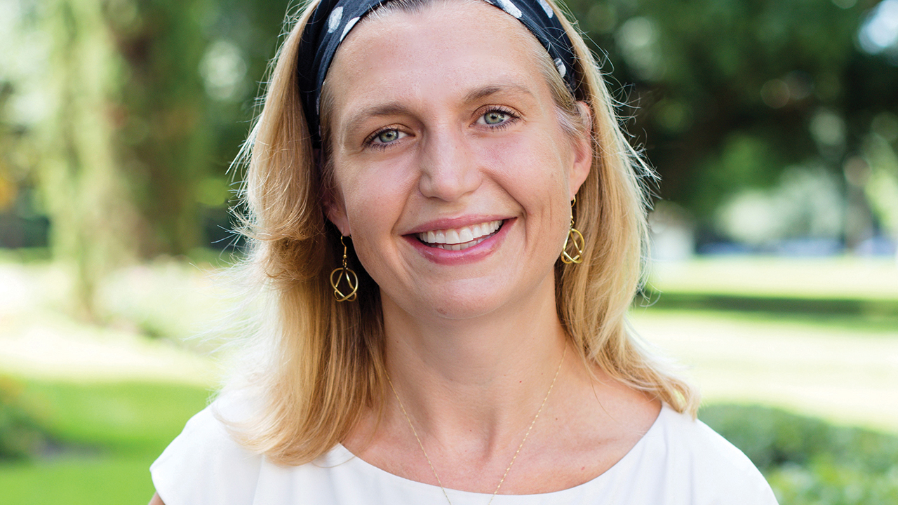 Beth Allison Barr: “It’s surprising how much resistance to patriarchy we find in the Bible.” — Katelyn Casper