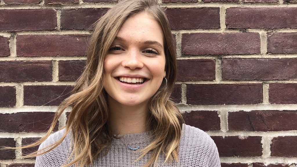 Clara Weybright is a Climate Futures fellow with the Center for Sustainable Climate Solutions, in partnership with Mennonite Central Committee. — MCC