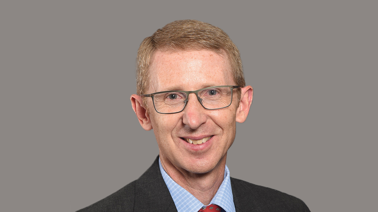 David Janzen will become Tabor College's 14th president on July 1. — Tabor College