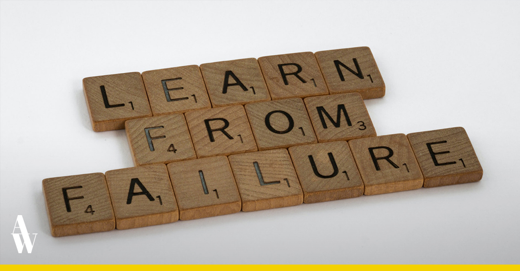 The courage to admit failure | Anabaptist World