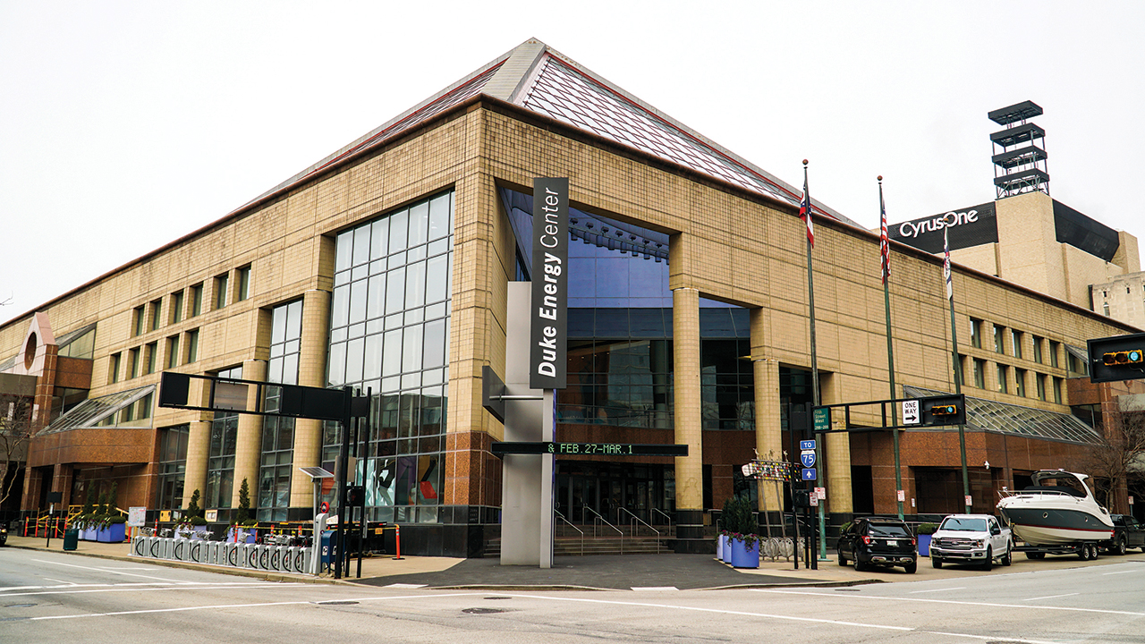 In-person elements of Mennonite Church USA’s July 6-10 convention will take place at Duke Energy Convention Center in Cincinnati, Ohio. — Mennonite Church USA