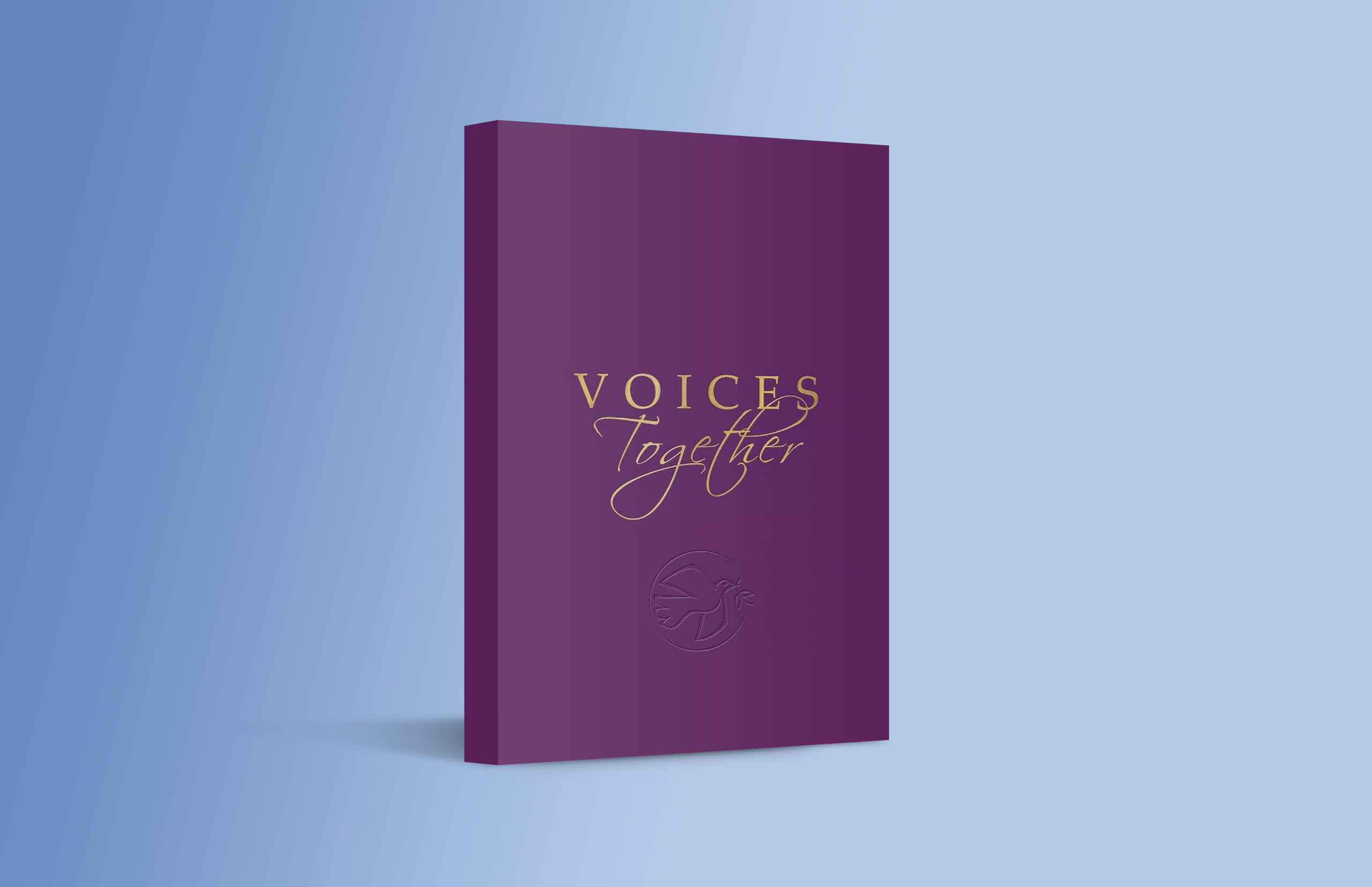 The team behind Voices Together has created online resources to help congregations introduce the new hymnal.