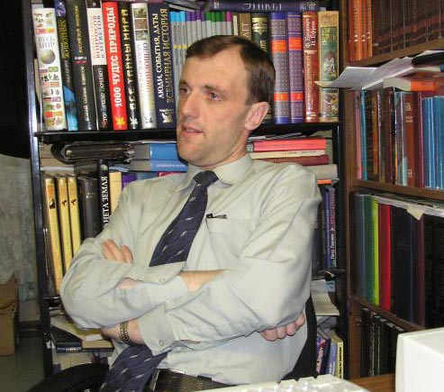 Pastor Andrey (Heinrich) Vassilovich Peters, died March 3, 2020, at the age of 49. — William Yoder