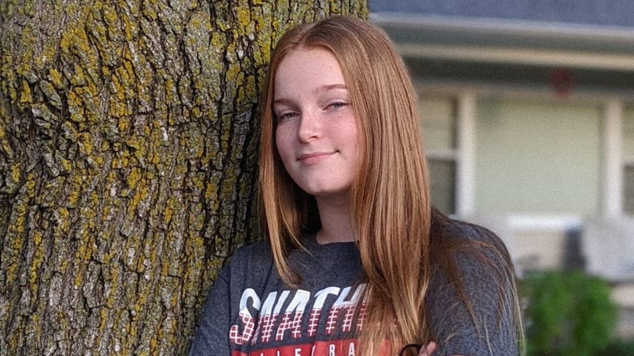 Photo provided by family of Madison Elizabeth Parrott.