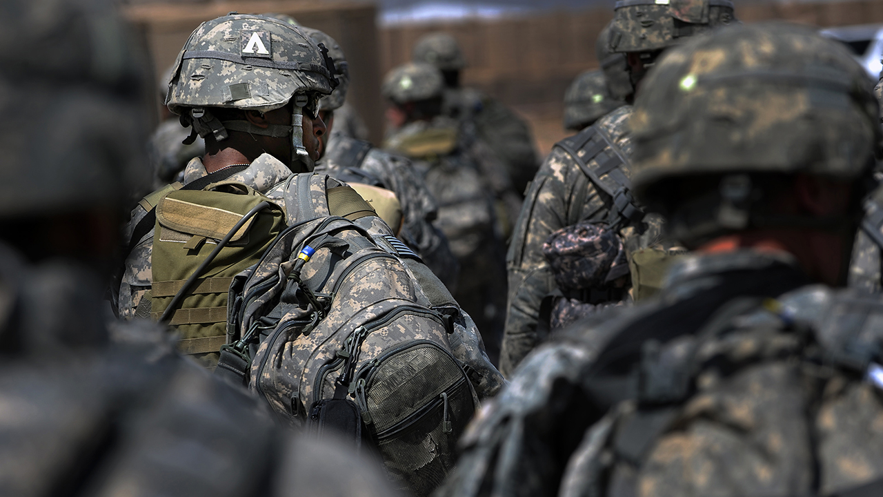 U.S. soldiers in Afghanistan in 2009. — Marc I. Lane/Creative Commons