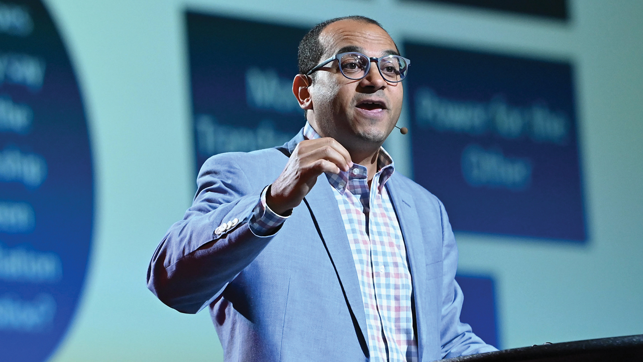 Safwat Marzouk: “Prayers of lament are not prayers of lack of faith.” — Mennonite Church USA