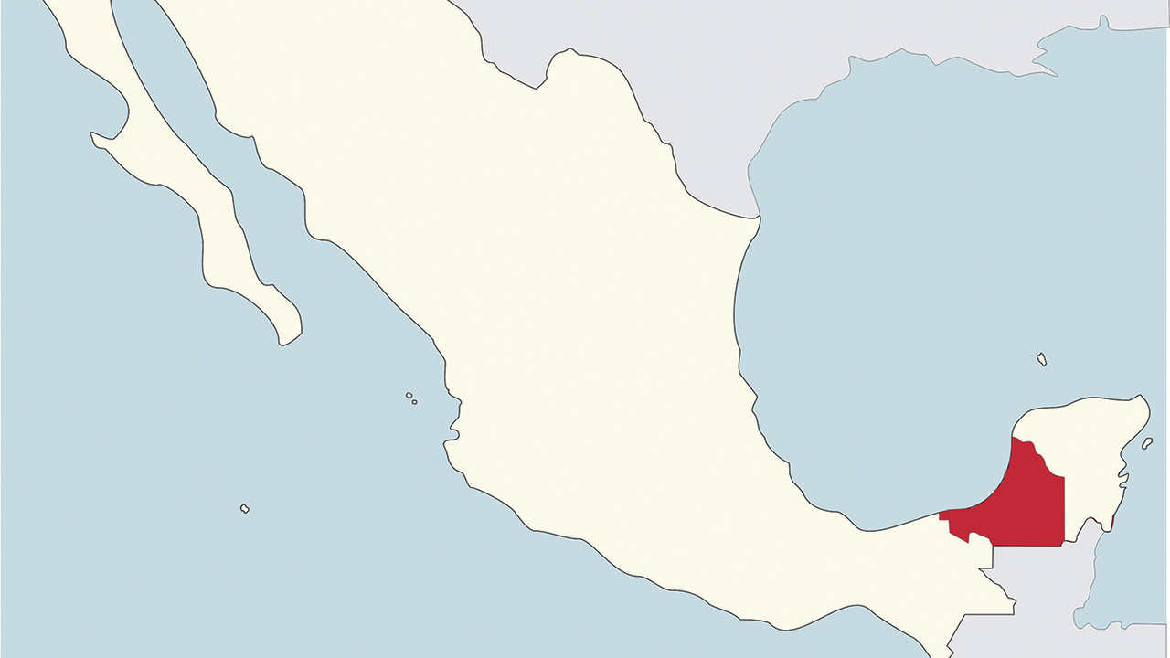 Mexico has warned Mennonites in Campeche to stop cutting jungle. — Wikimedia Commons