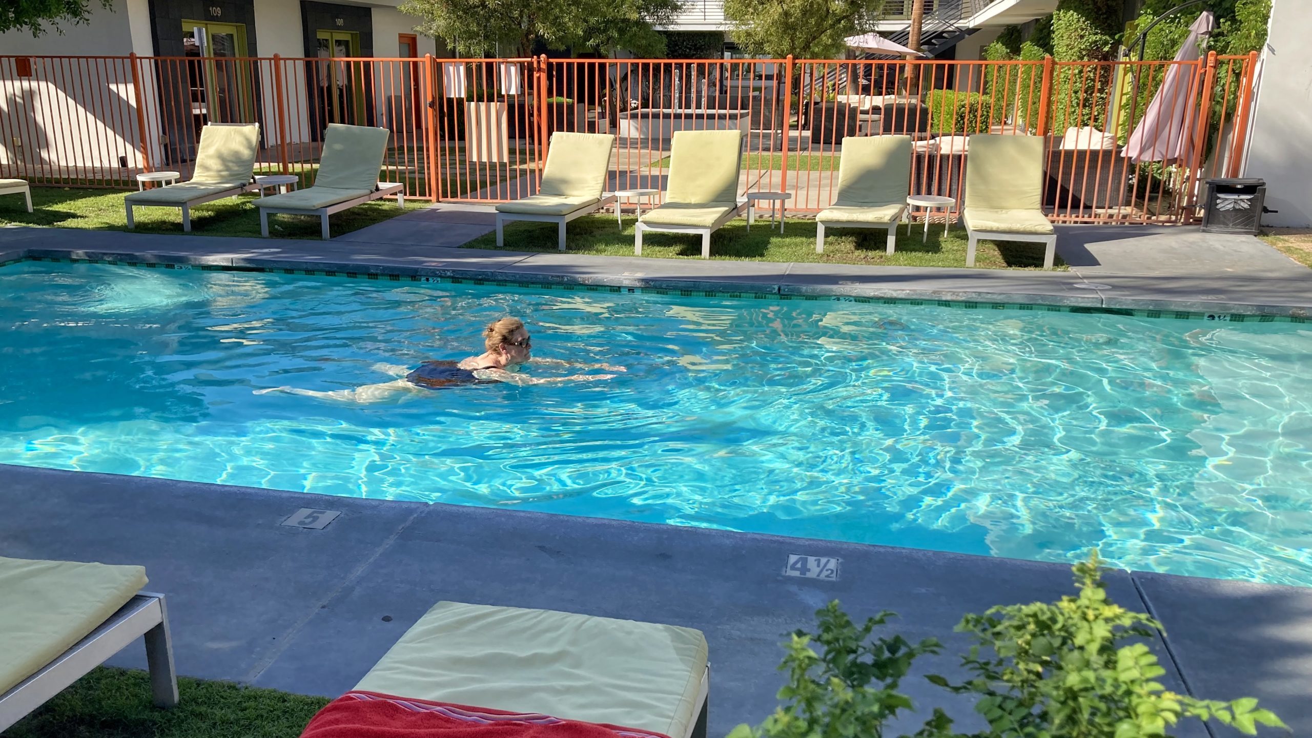 Photo by David Augsburger. Taken in Palm Springs, CA.