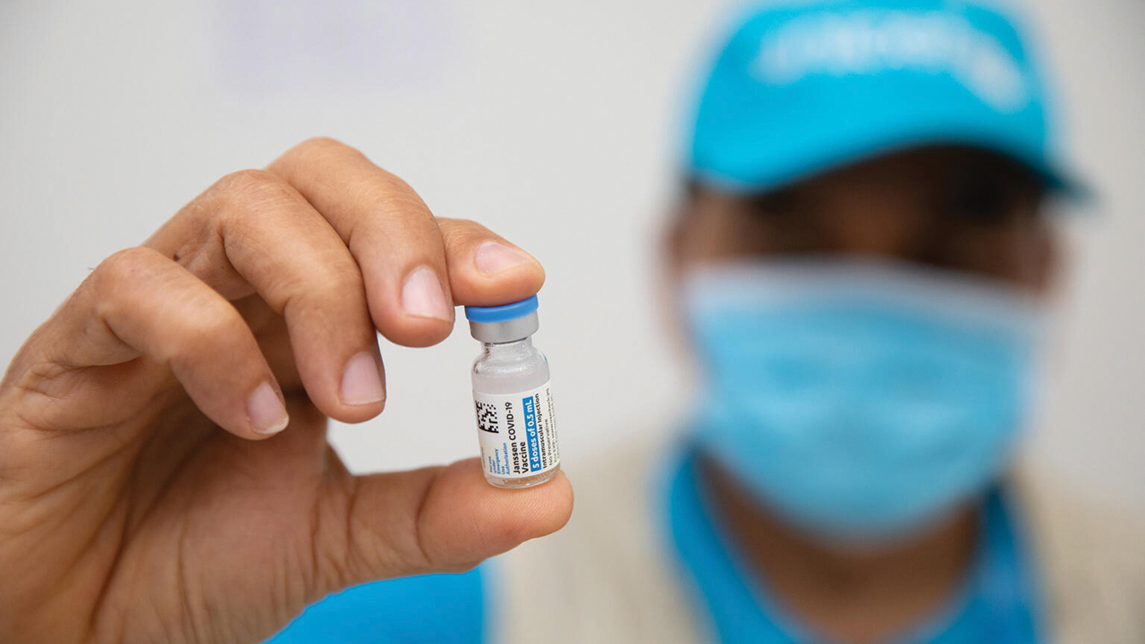 A delivery of COVID-19 vaccines from the United States of America to Cambodia arrived on Aug. 2. — Nick Sells/UN