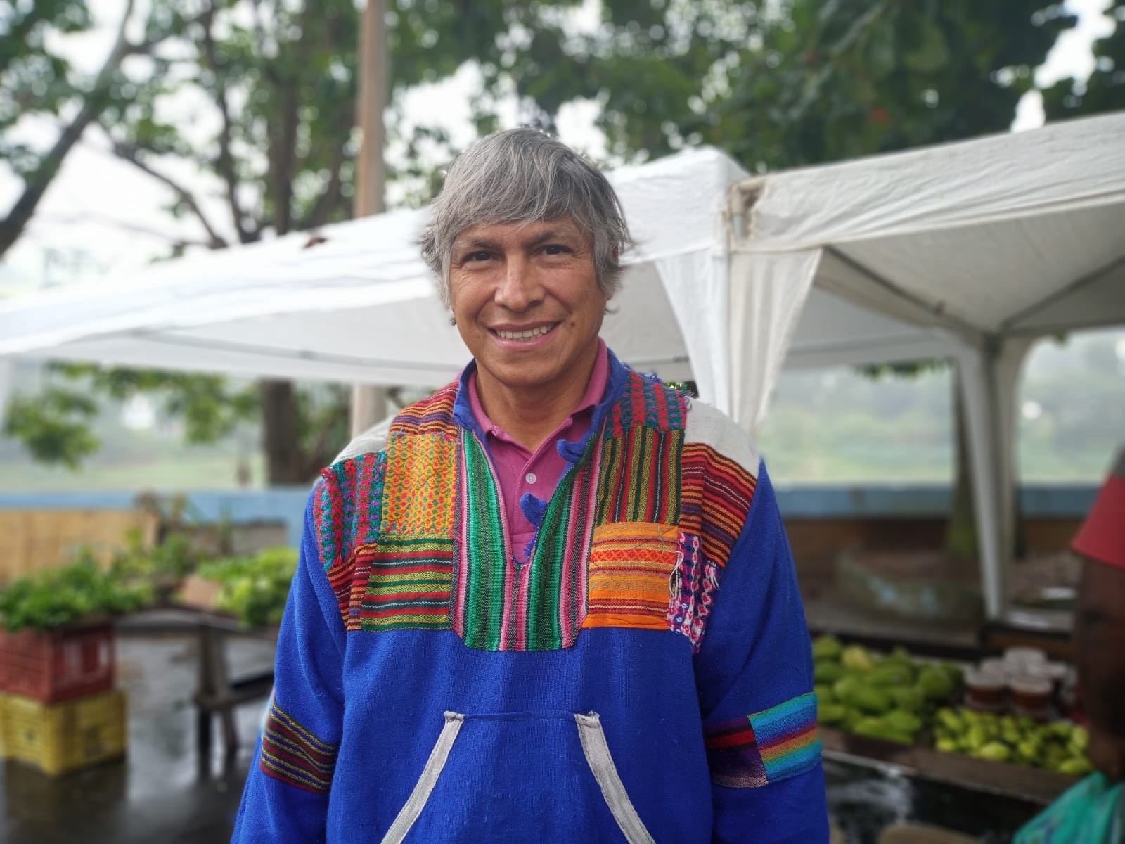 eólogo e historiador costarricense Jaime Prieto.