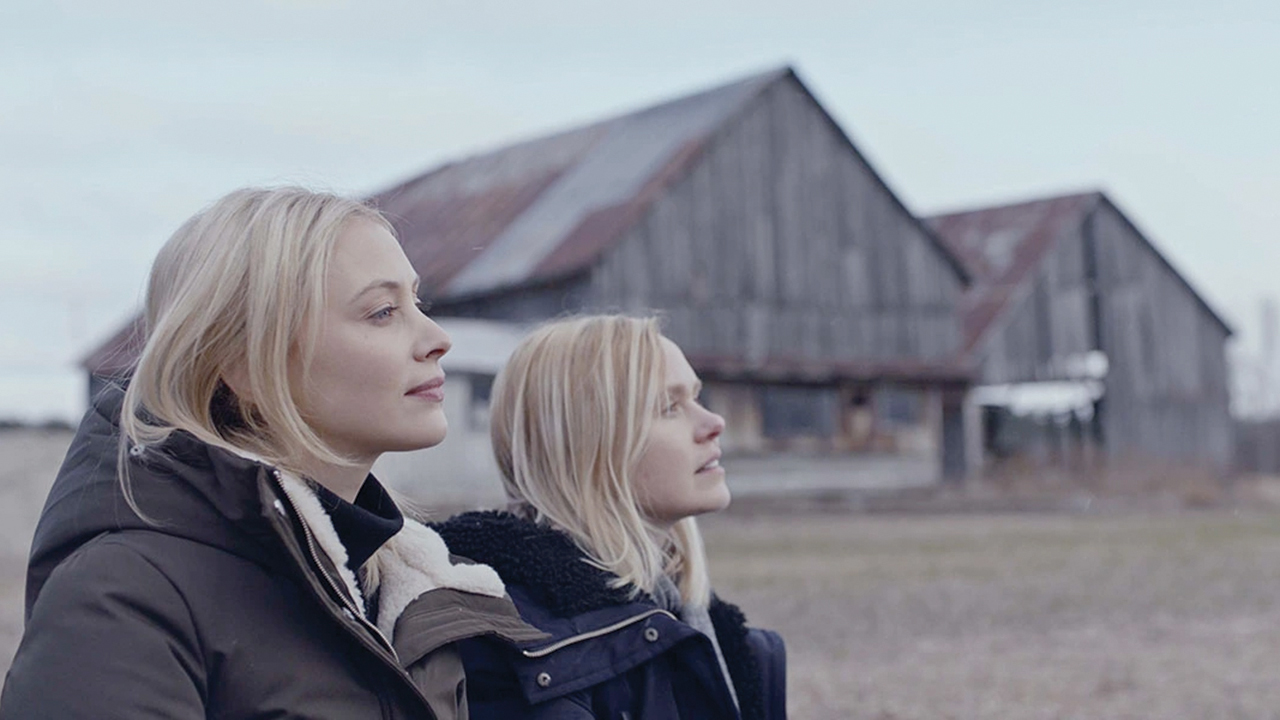 Sarah Gadon and Alison Pill in a scene from All My Puny Sorrows. — Toronto International Film Festival