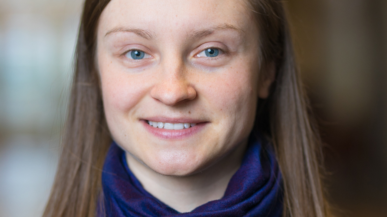 Lyubov Slashcheva, a dentist from Harrisonburg, Va., serves on the Mennonite Healthcare Fellowship board. — MHF