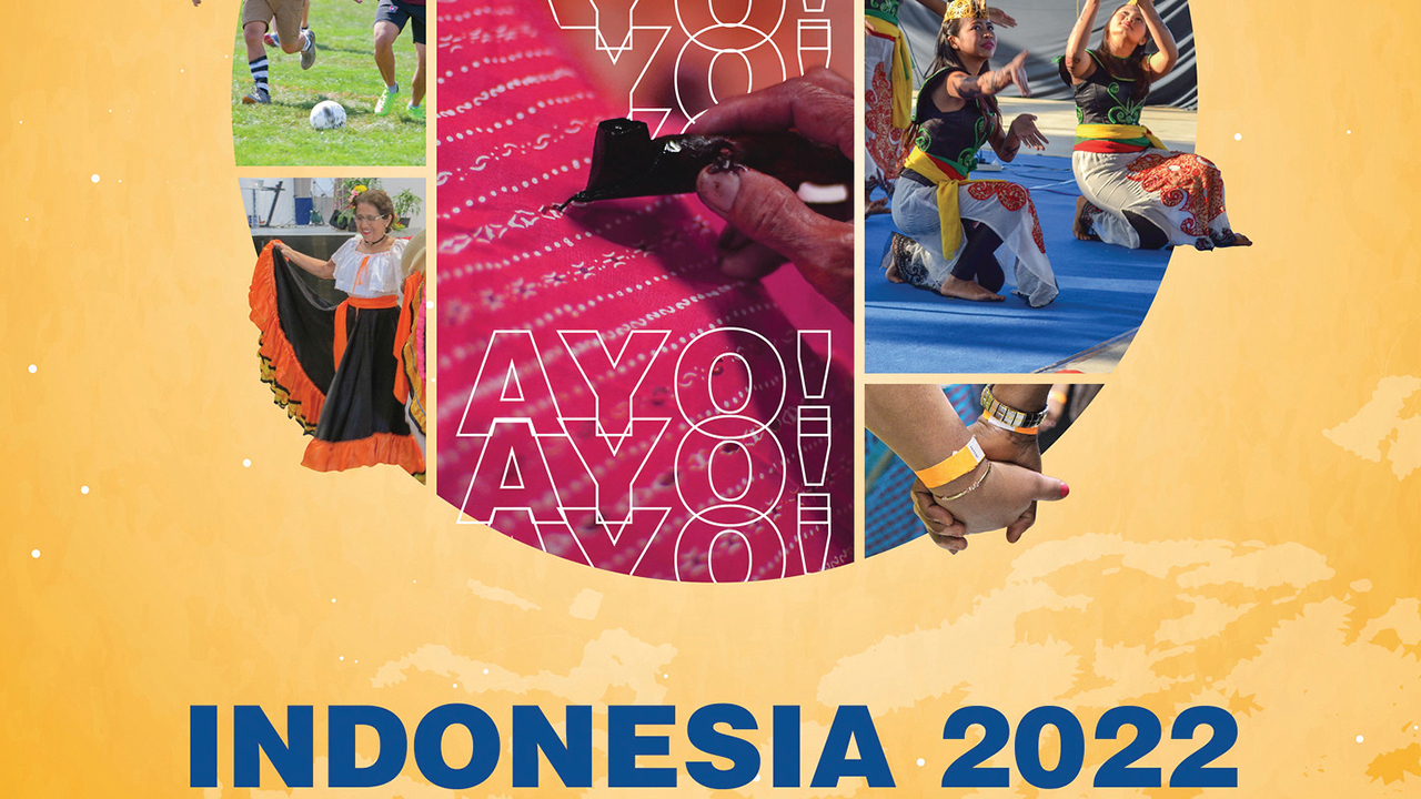The 17th Mennonite World Conference assembly will be July 5-10 in Semarang, Indonesia.