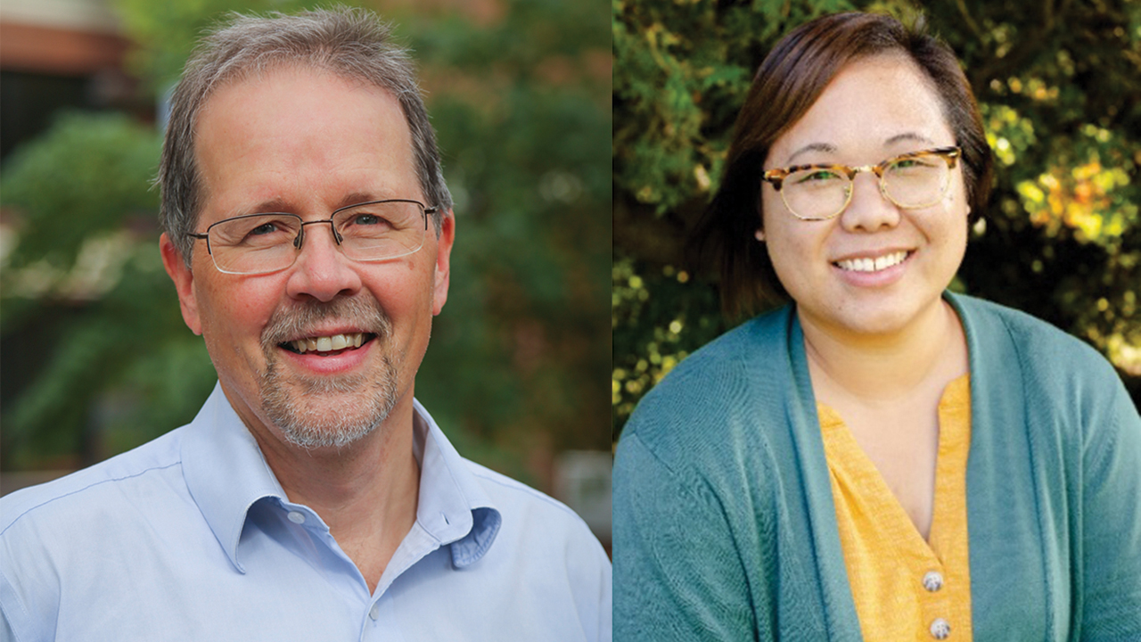 MennoMedia has hired John D. Roth left, and Mollee Moua to oversee development of resources to be released in 2025 in conjunction with the 500th anniversary of Anabaptism. — MennoMedia