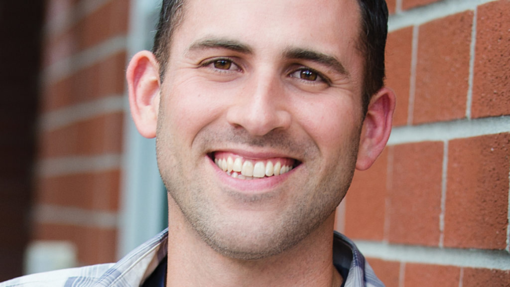 Lee Kosa, former lead pastor of Cedar Park Church in Delta, B.C. — Cedar Park Church