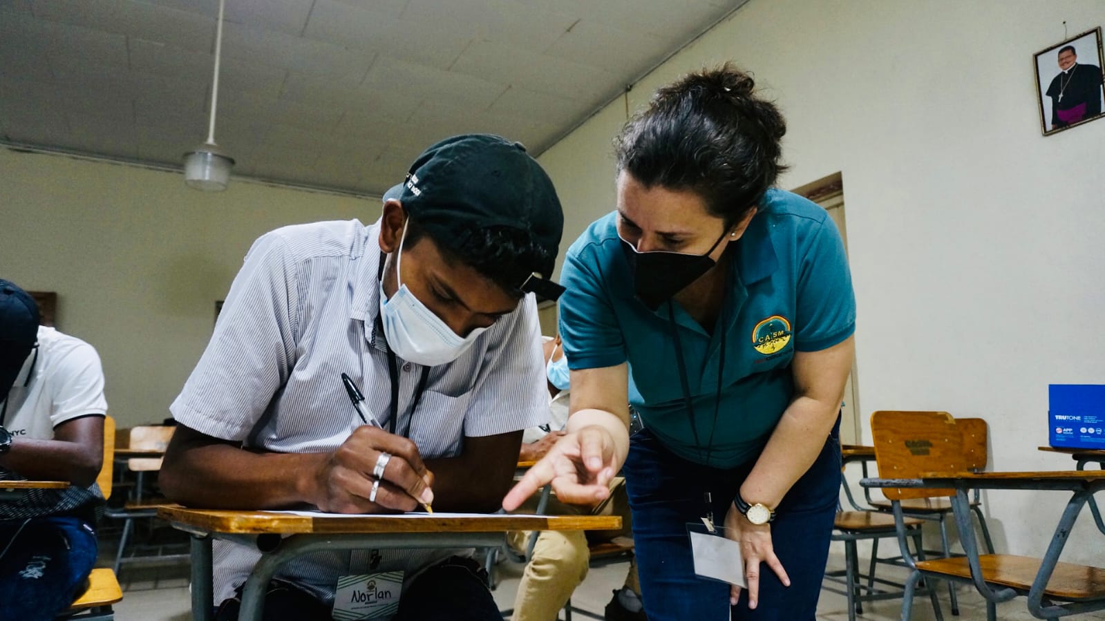 Foto por Comisión de Acción Social Menonita (CASM).