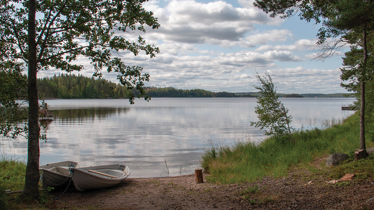 Simon Peter said to them, “I am going fishing” (John 21:3). — Rural Explorer/Unsplash