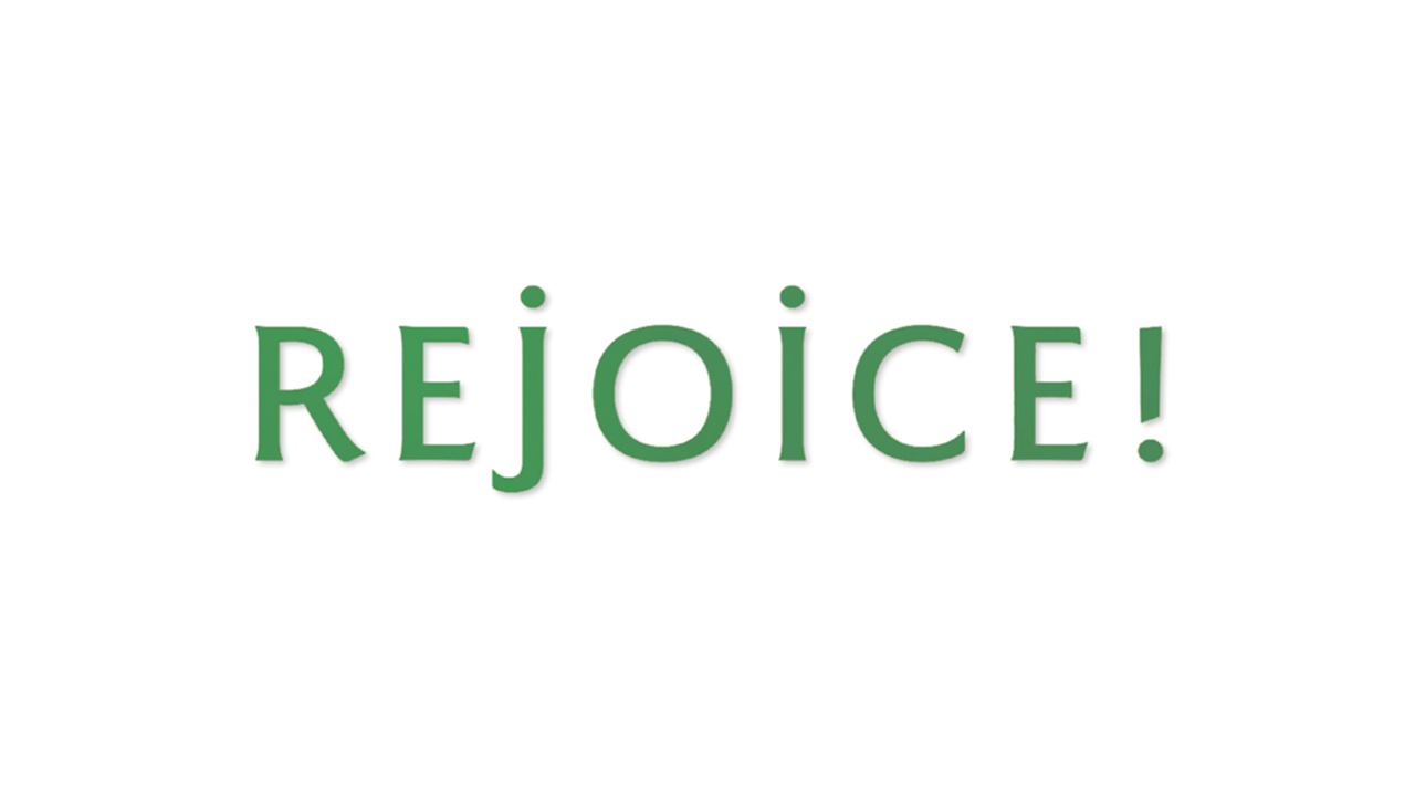 Rejoice! — MennoMedia