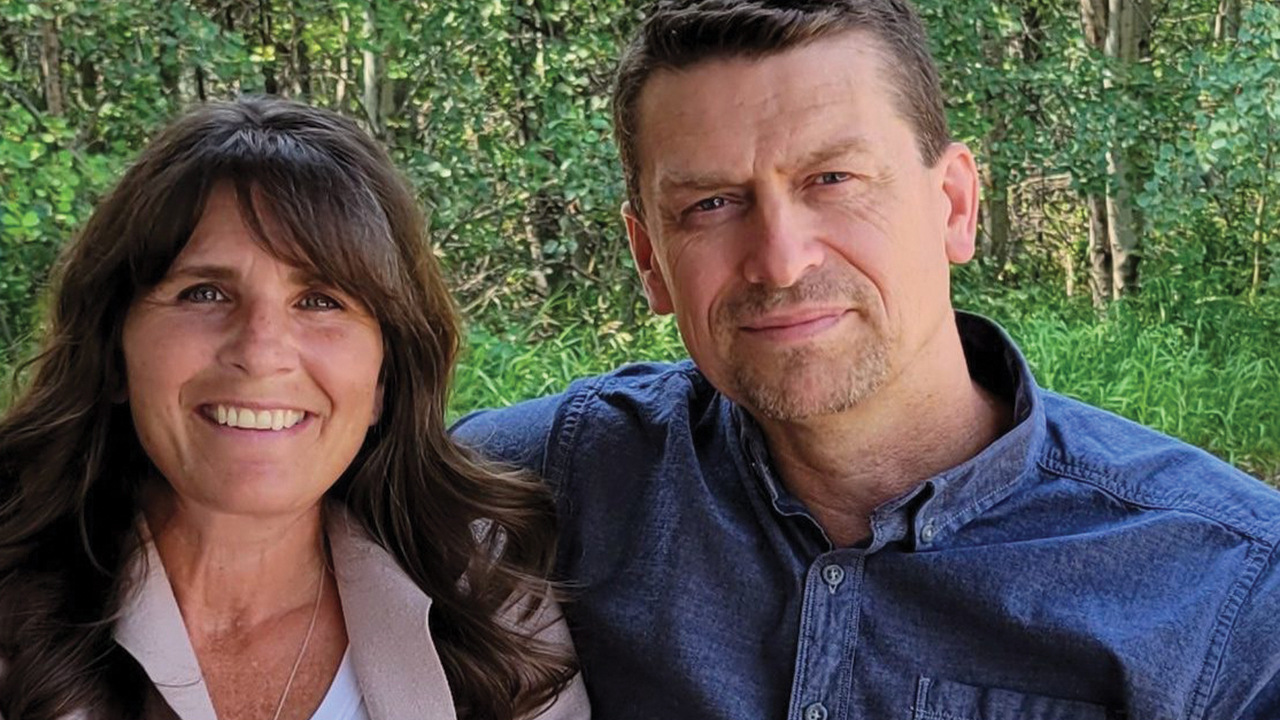 Bruce Enns has been appointed general director of Multiply. — Multiply