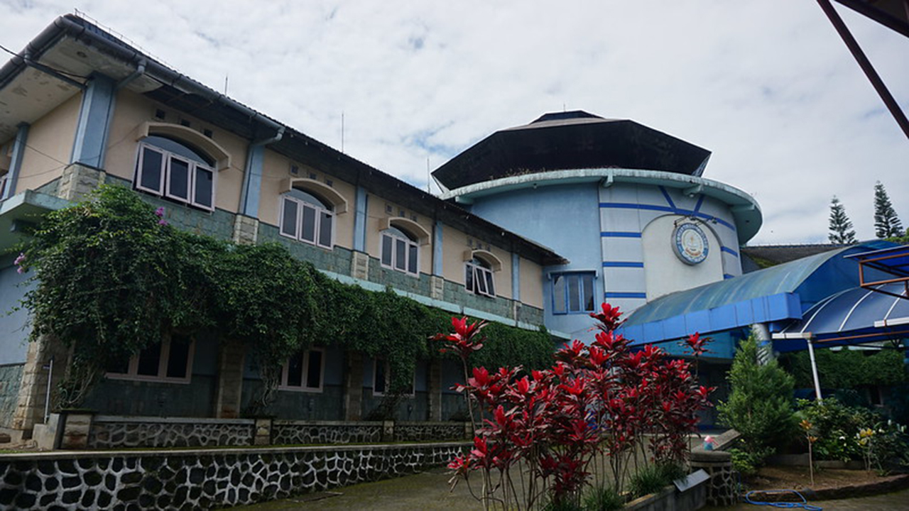 STT Seminary in Indonesia will serve as a Mennonite World Conference Assembly plenary site in July. — Ebenezer Mondez/MWC