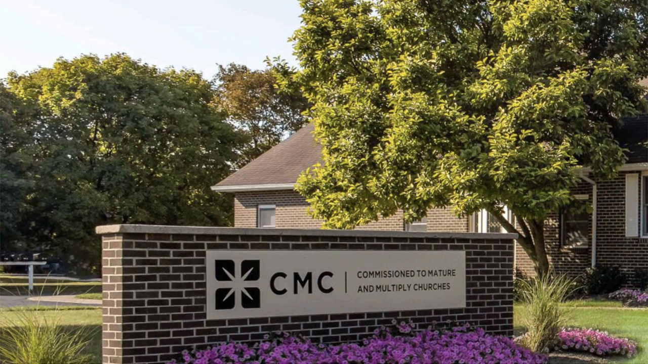 CMC, formerly known as Conservative Mennonite Conference. — CMC