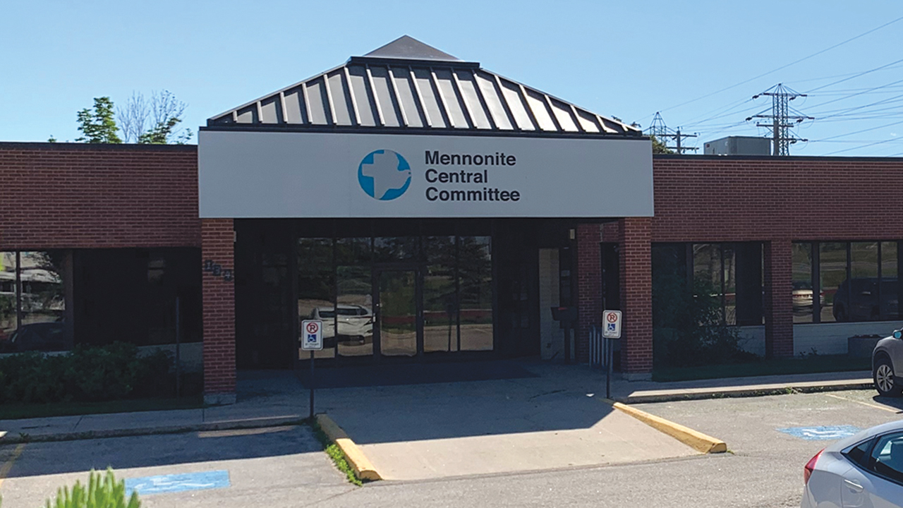 Mennonite Central Committee’s Winnipeg, Man., offices have been home to MCC Canada and MCC Manitoba since 1986. — Mennonite Central Committee