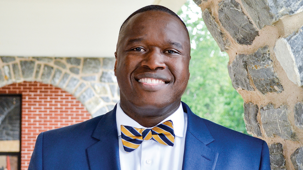 Michael Badriaki — Lancaster Mennonite School