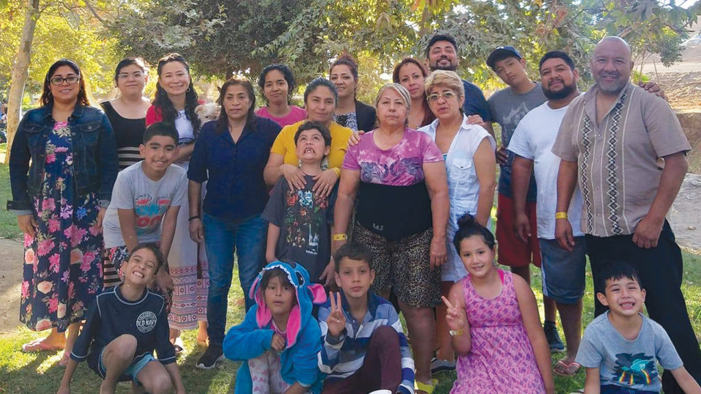 Centro de Alabanza Mision Tijuana is a church plant in Mexico by the Centro de Alabanza congregation in Philadelphia. — Mosaic Mennonite Conference