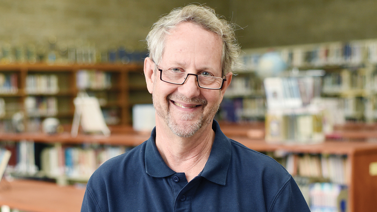 Peter Shetler — Bethany Christian Schools