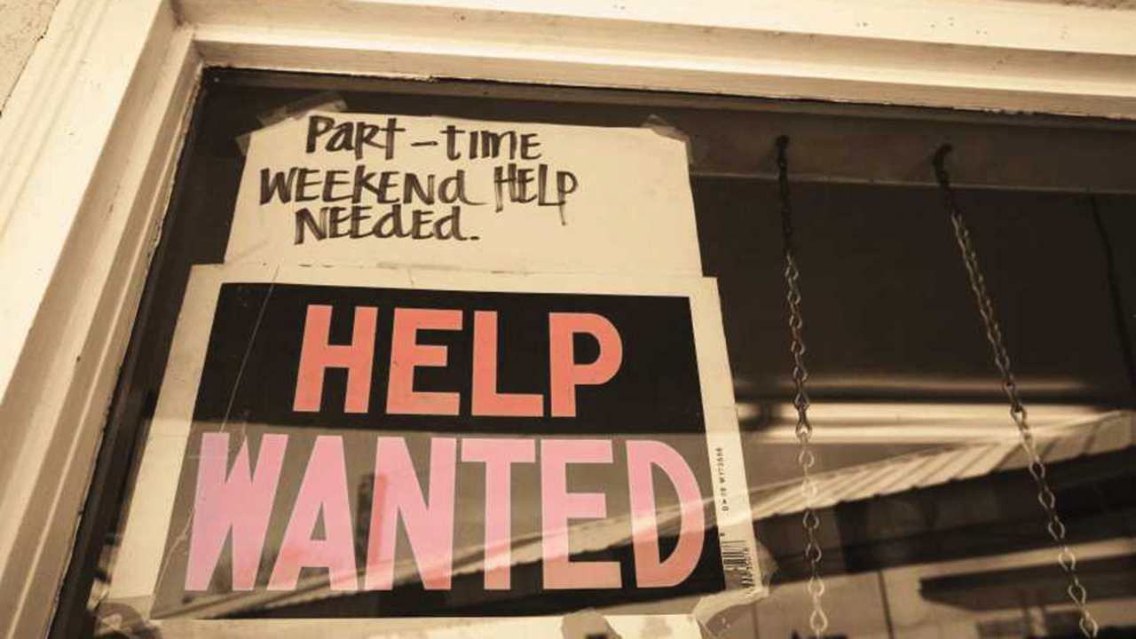 The pandemic jolted economic and religious systems. — Wikimedia Commons