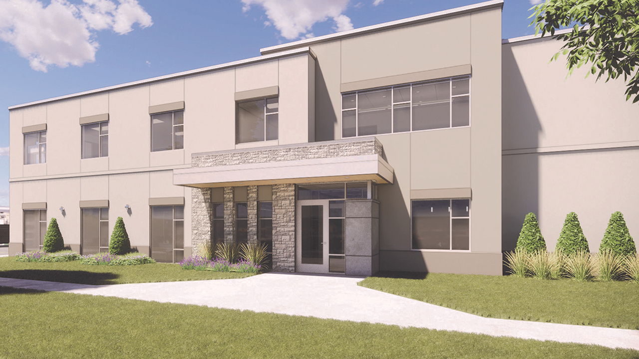 MB Foundation is expanding its headquarters with an addition that will double the Hillsboro, Kan., facility’s size. — MB Foundation