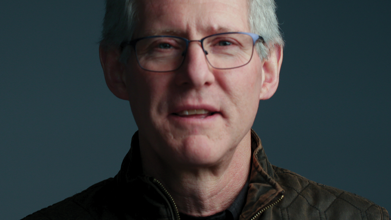 Ed Willms, former executive director of the Ontario Conference of Mennonite Brethren Churches.