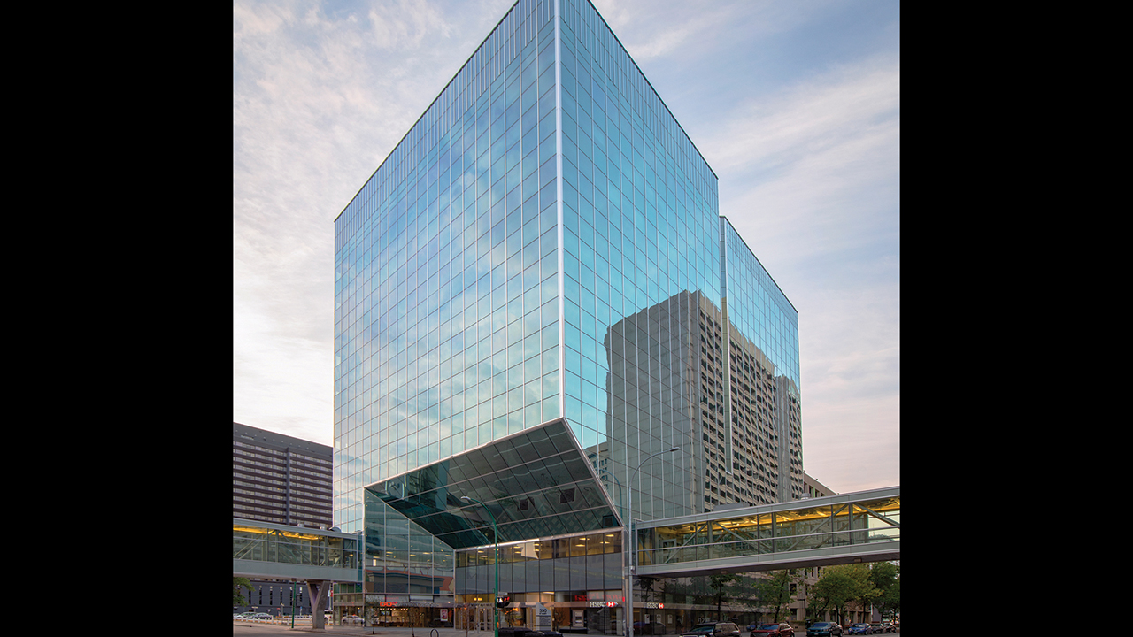 Mennonite Central Committee Canada is relocating its offices to the ninth floor of a downtown property in Winnipeg, Man. — Colliers