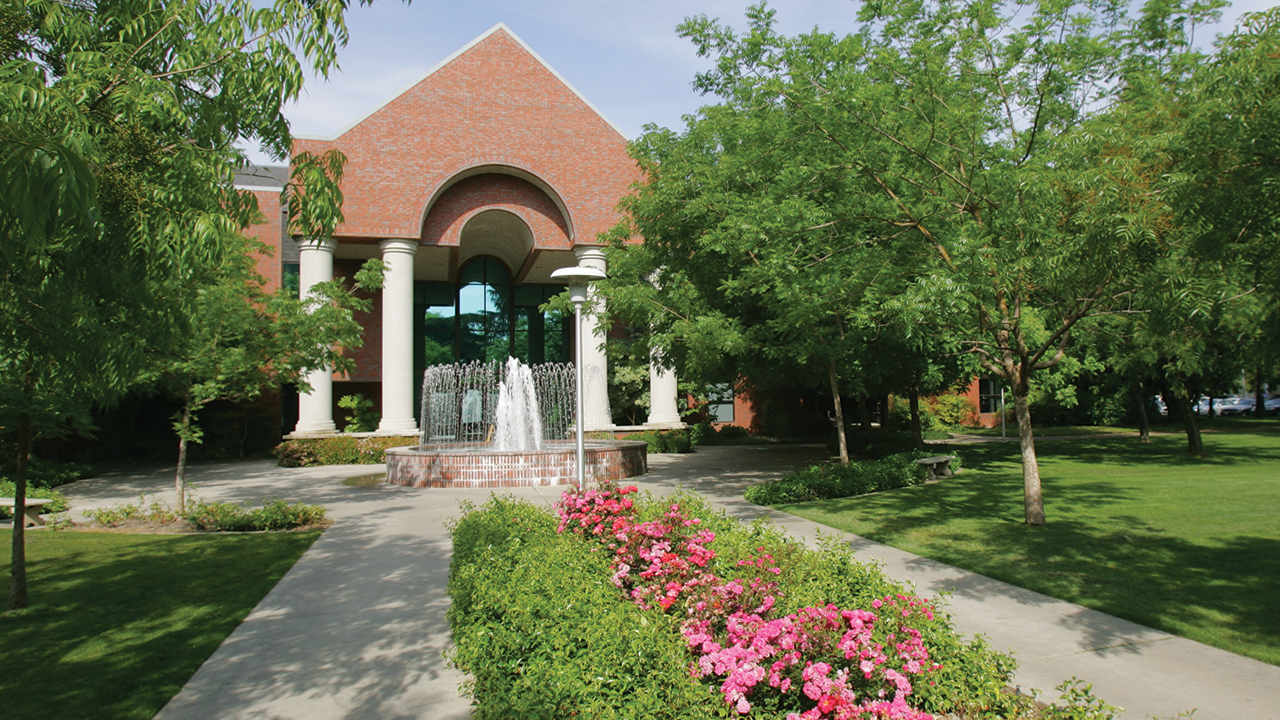 Many of Fresno Pacific University’s more than 3,000 students are in degree-completion programs across multiple sites. — Fresno Pacific University