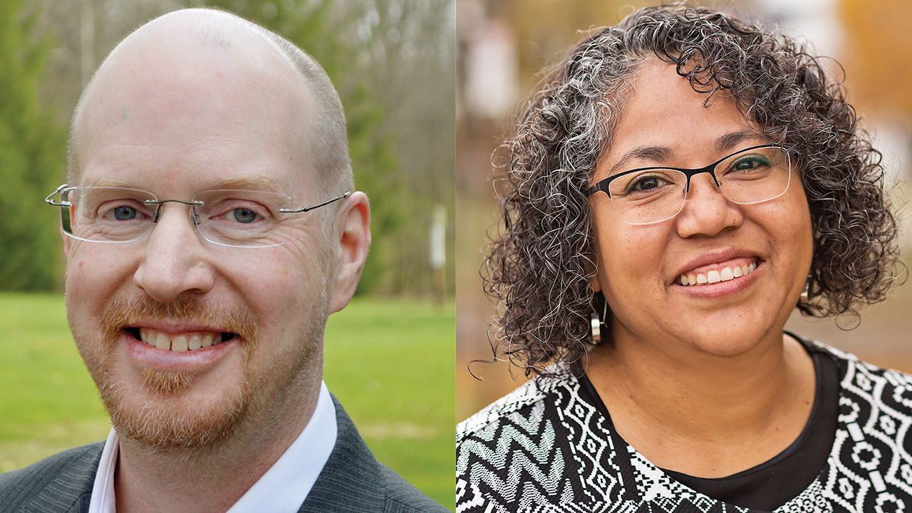Mennonite Mission Network executive director and chief executive officer Michael J. Sherrill resigned March 1. Marisa Smucker has been appointed interim executive director. — Mennonite Mission Network