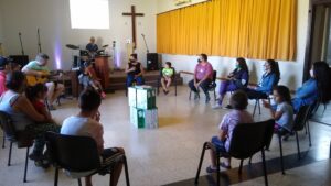 Acción social durante la pandemia