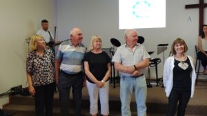 7 Reunion 70 lideres pioneros